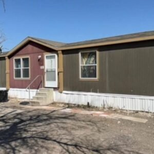 2020 DOUBLE WIDE